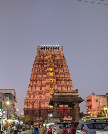 Ekambareswarar Temple-1